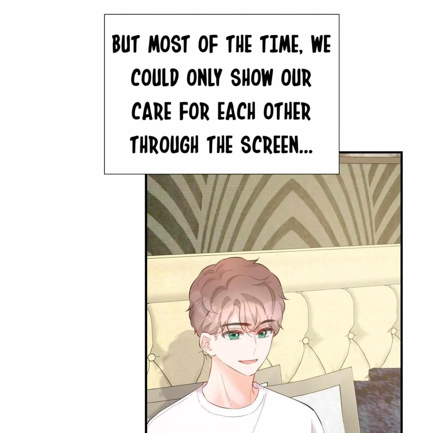 A Contractual Love Can Never Come True Chapter 58 page 60 - 