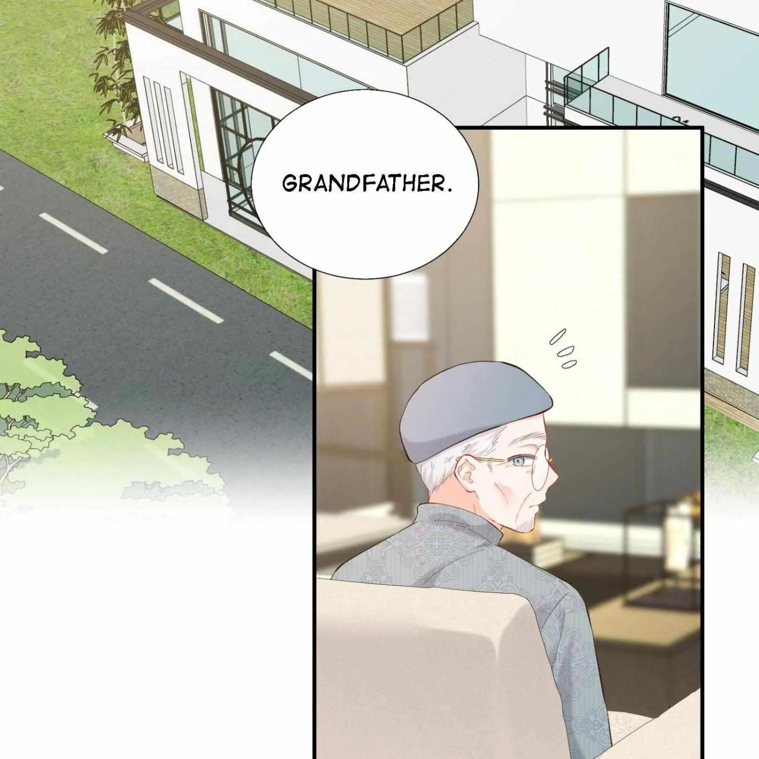 A Contractual Love Can Never Come True Chapter 58 page 7 - 