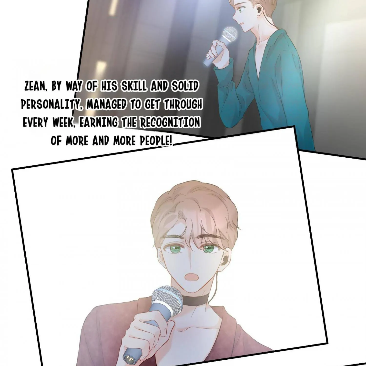 A Contractual Love Can Never Come True Chapter 58 page 71 - 