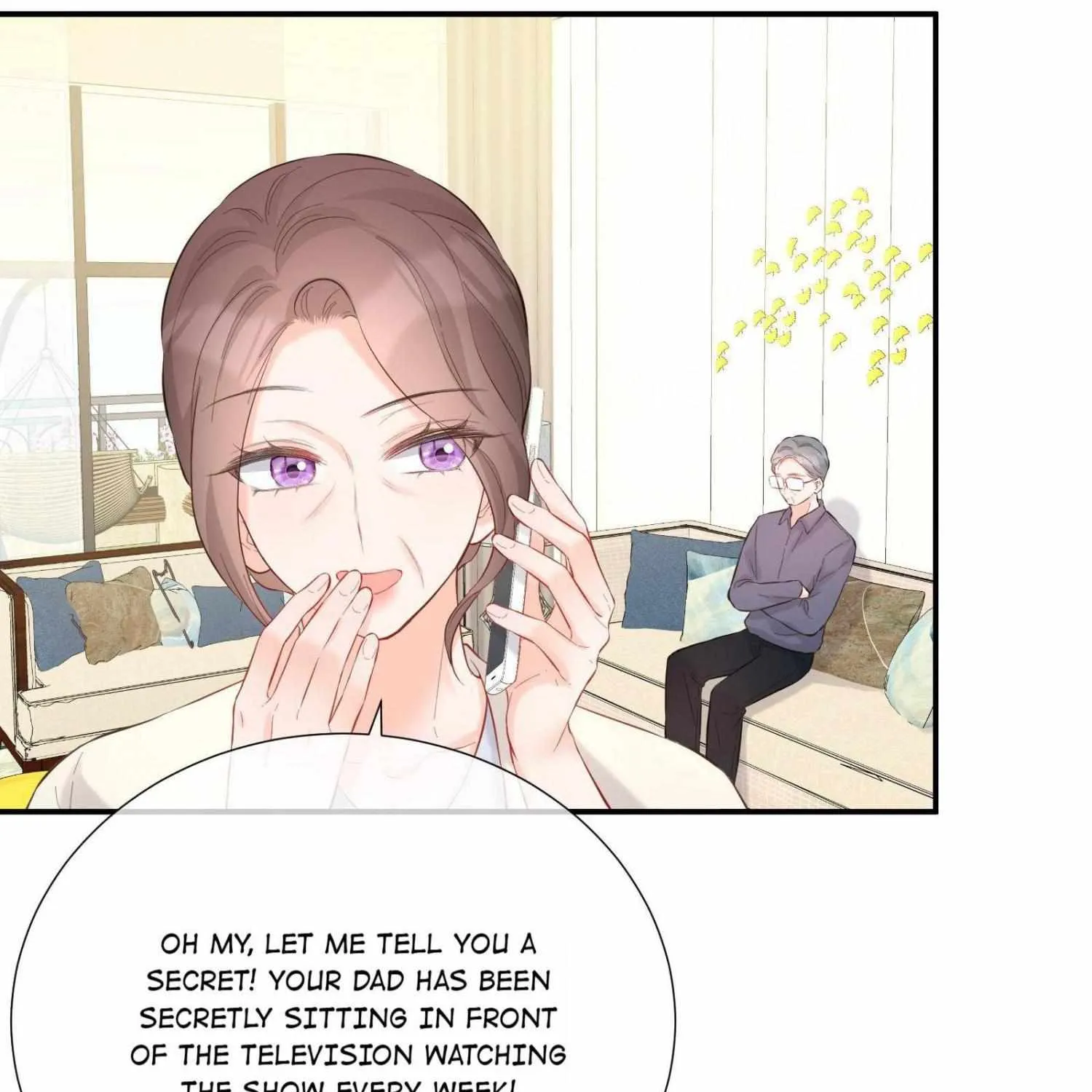 A Contractual Love Can Never Come True Chapter 58 page 75 - 