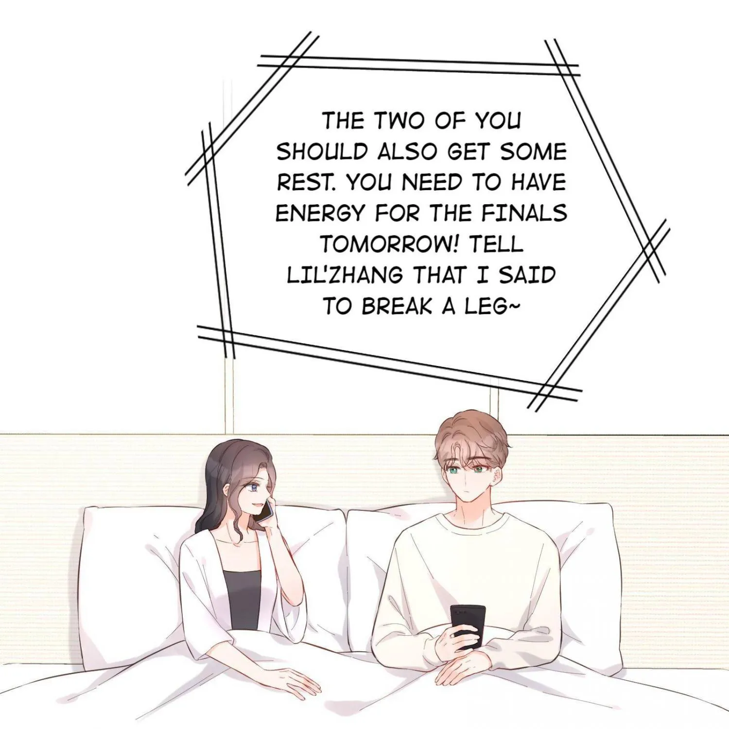 A Contractual Love Can Never Come True Chapter 58 page 79 - 