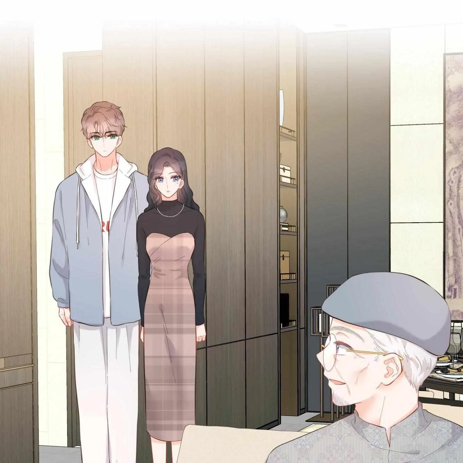 A Contractual Love Can Never Come True Chapter 58 page 9 - 