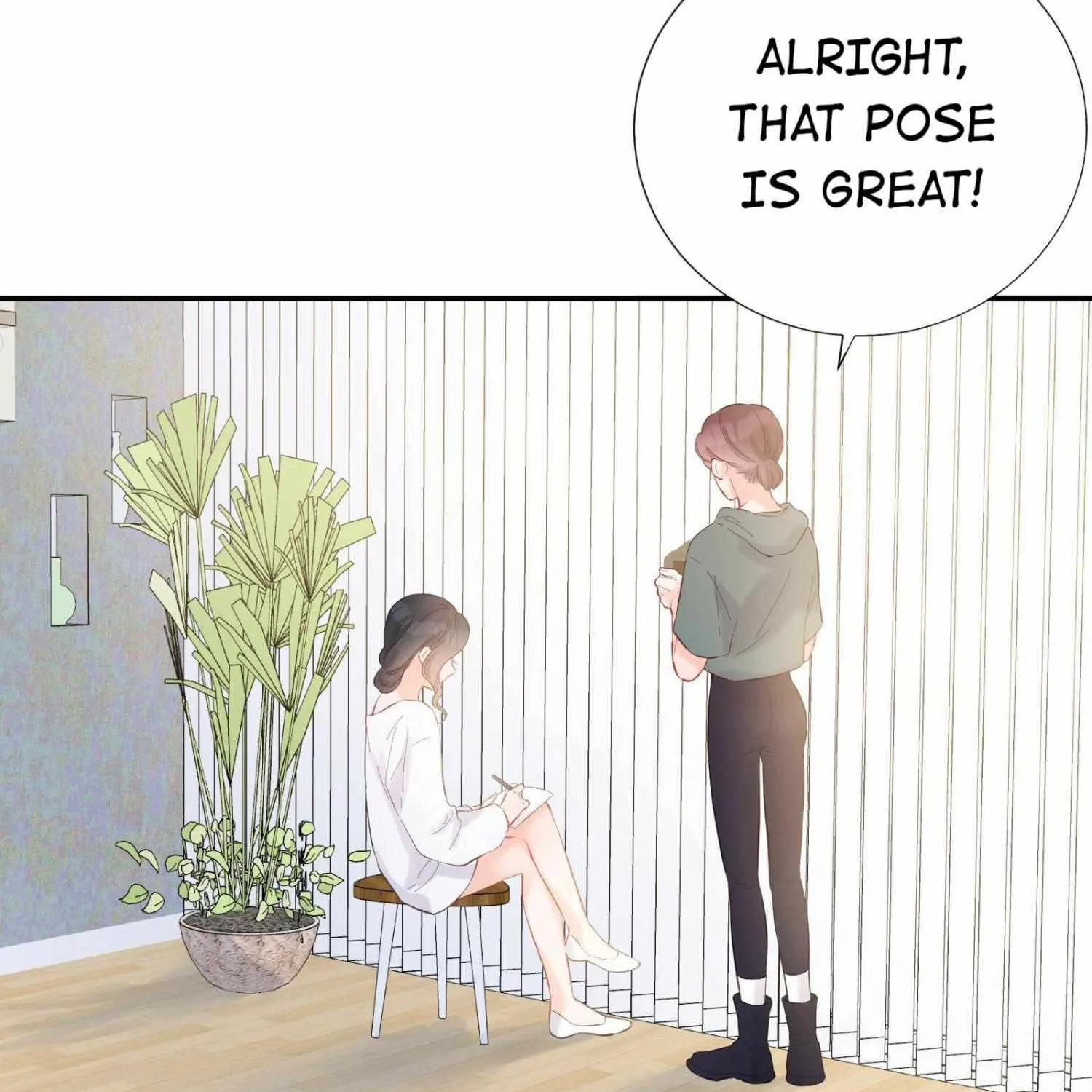 A Contractual Love Can Never Come True Chapter 59 page 20 - 