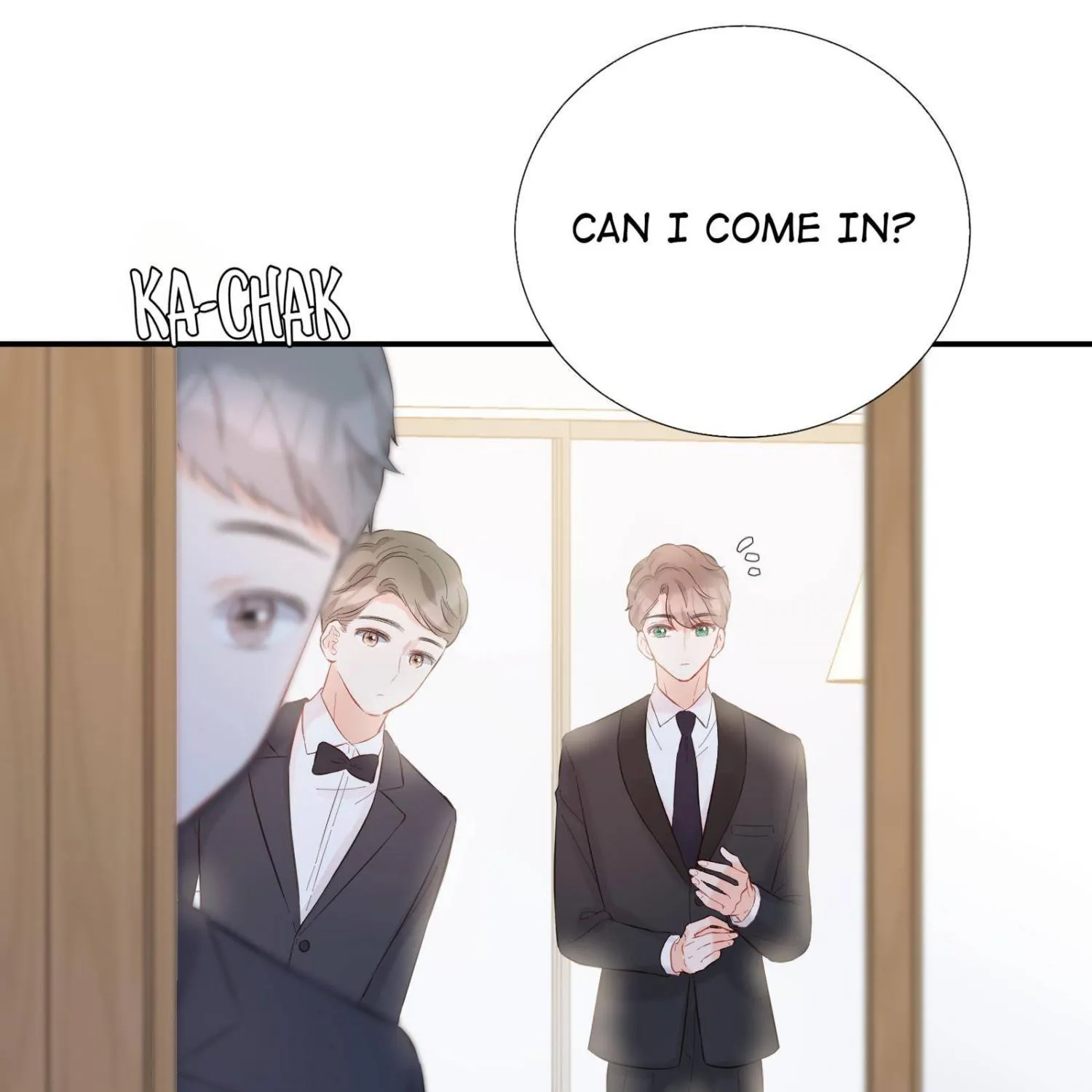 A Contractual Love Can Never Come True Chapter 59 page 35 - 