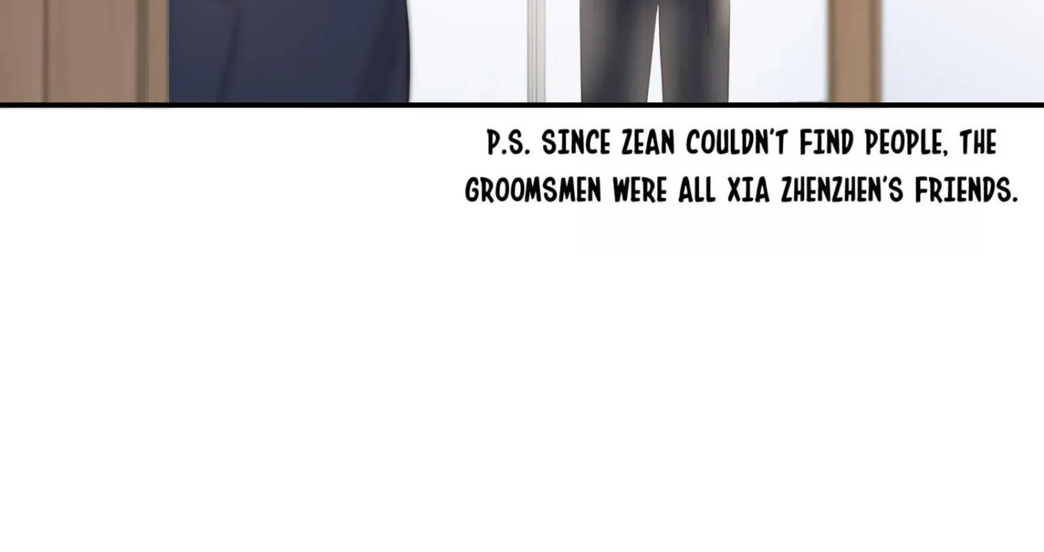 A Contractual Love Can Never Come True Chapter 59 page 36 - 