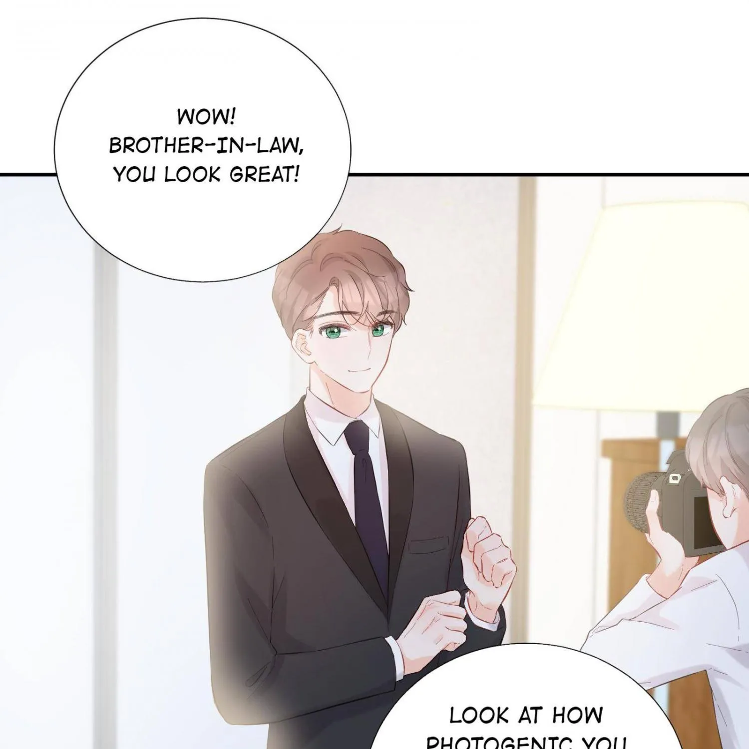 A Contractual Love Can Never Come True Chapter 59 page 37 - 