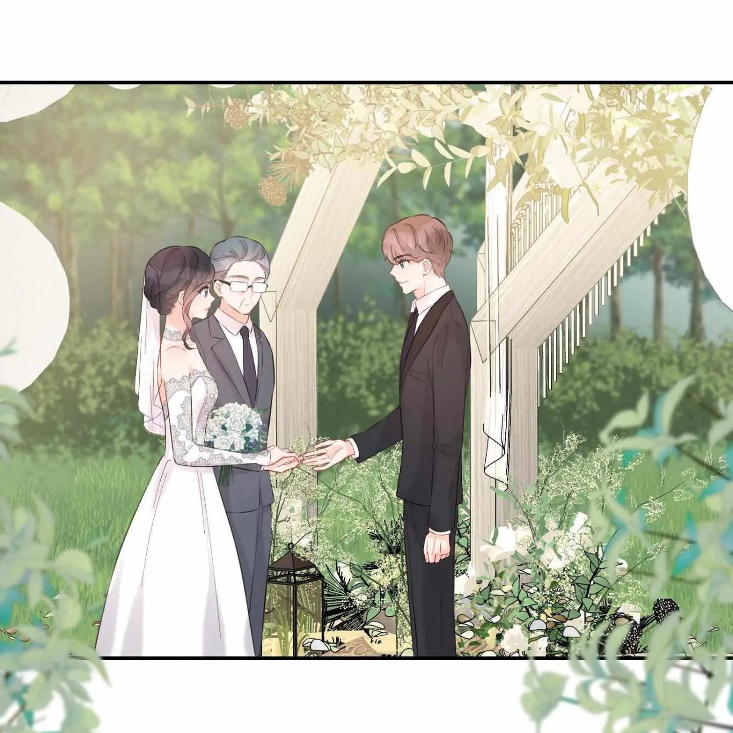 A Contractual Love Can Never Come True Chapter 59 page 69 - 