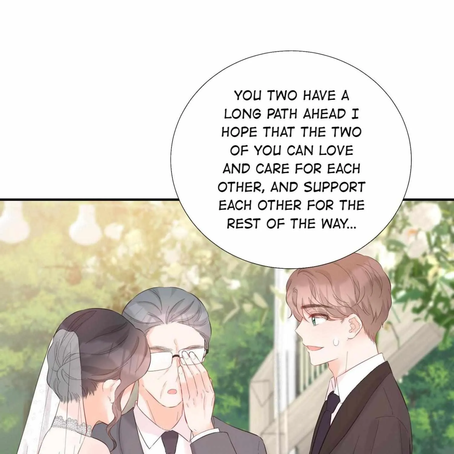 A Contractual Love Can Never Come True Chapter 59 page 71 - 