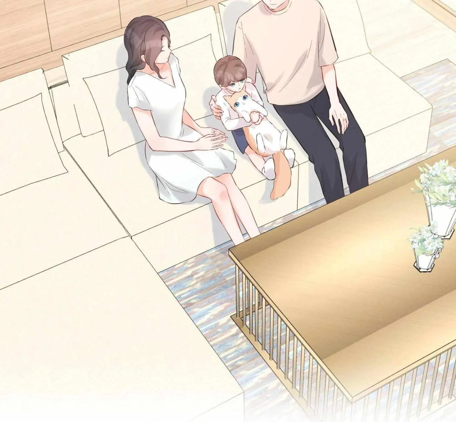 A Contractual Love Can Never Come True Chapter 59 page 85 - 
