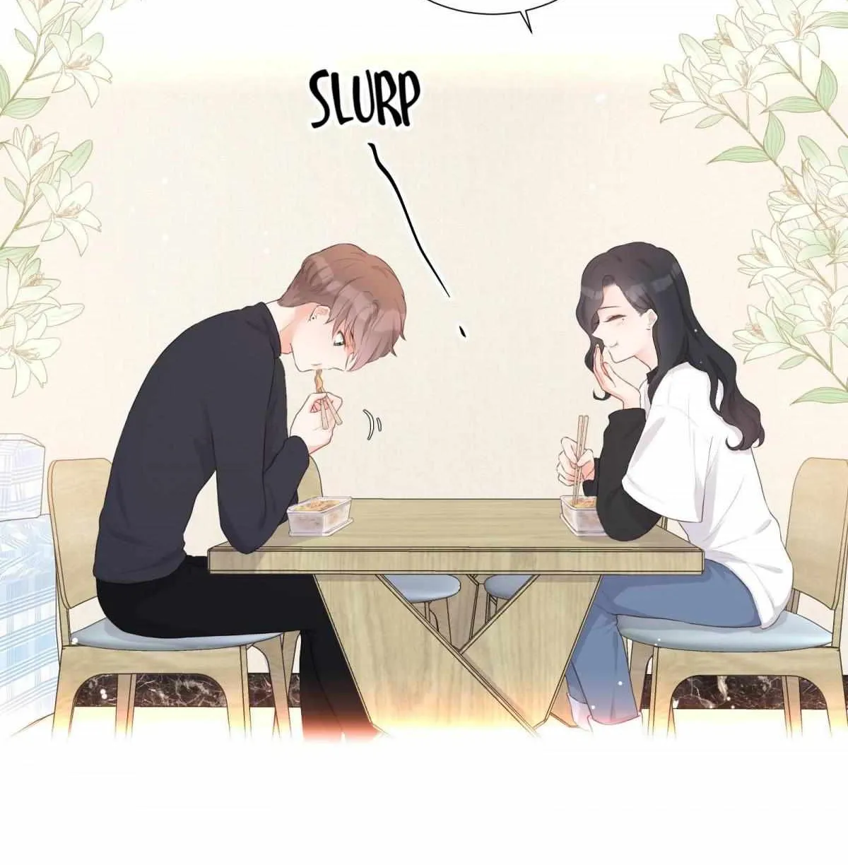 A Contractual Love Can Never Come True Chapter 6.1 page 14 - 
