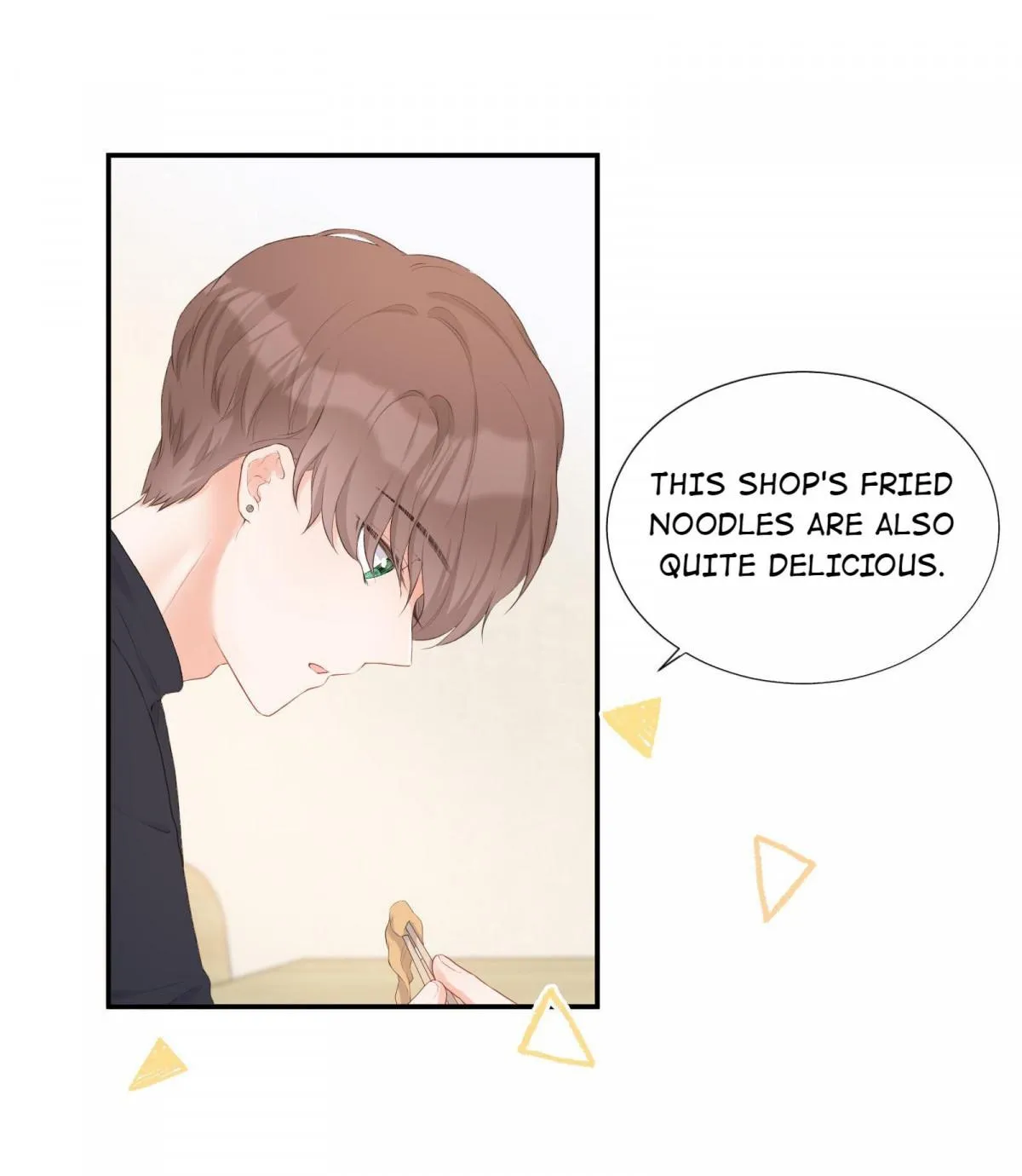 A Contractual Love Can Never Come True Chapter 6.1 page 15 - 