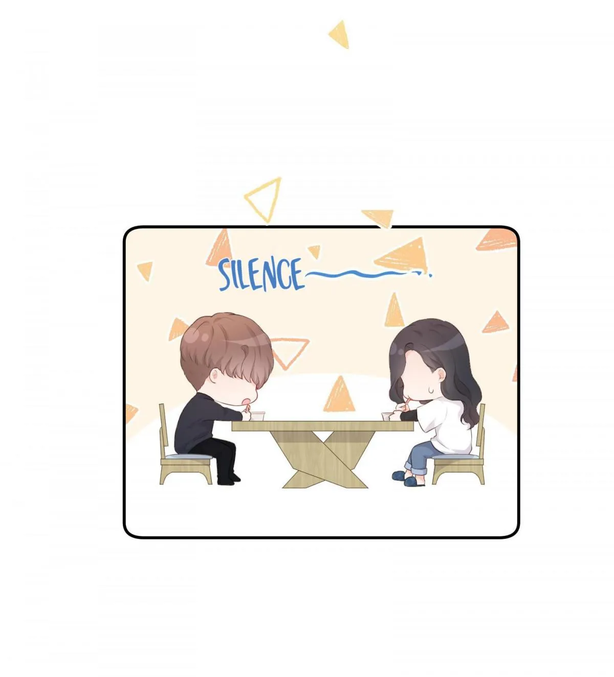 A Contractual Love Can Never Come True Chapter 6.1 page 17 - 