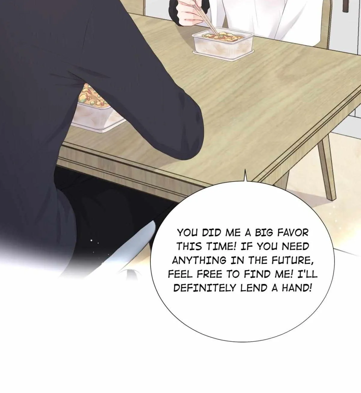A Contractual Love Can Never Come True Chapter 6.1 page 19 - 