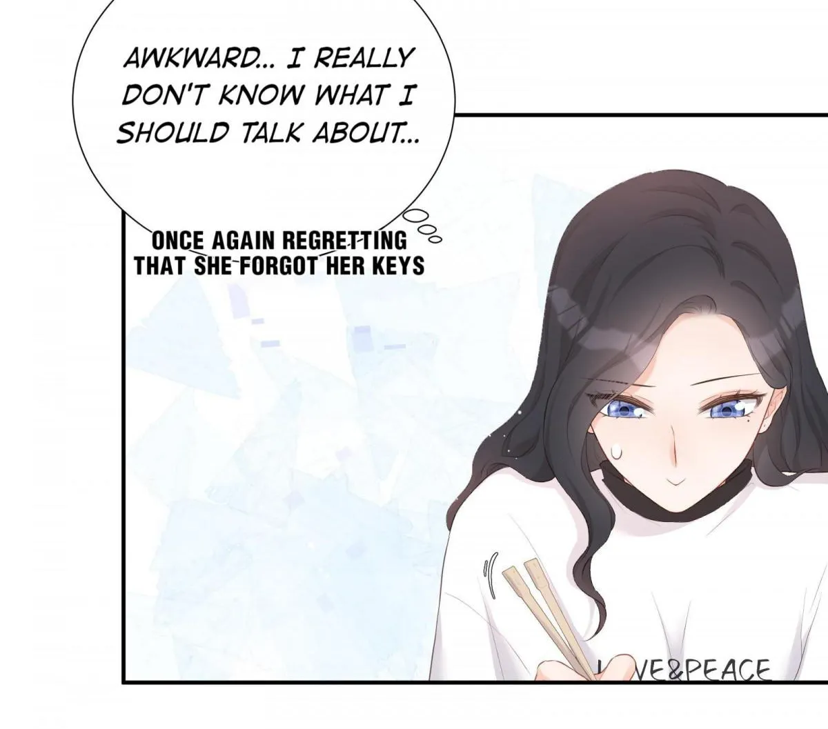 A Contractual Love Can Never Come True Chapter 6.1 page 25 - 