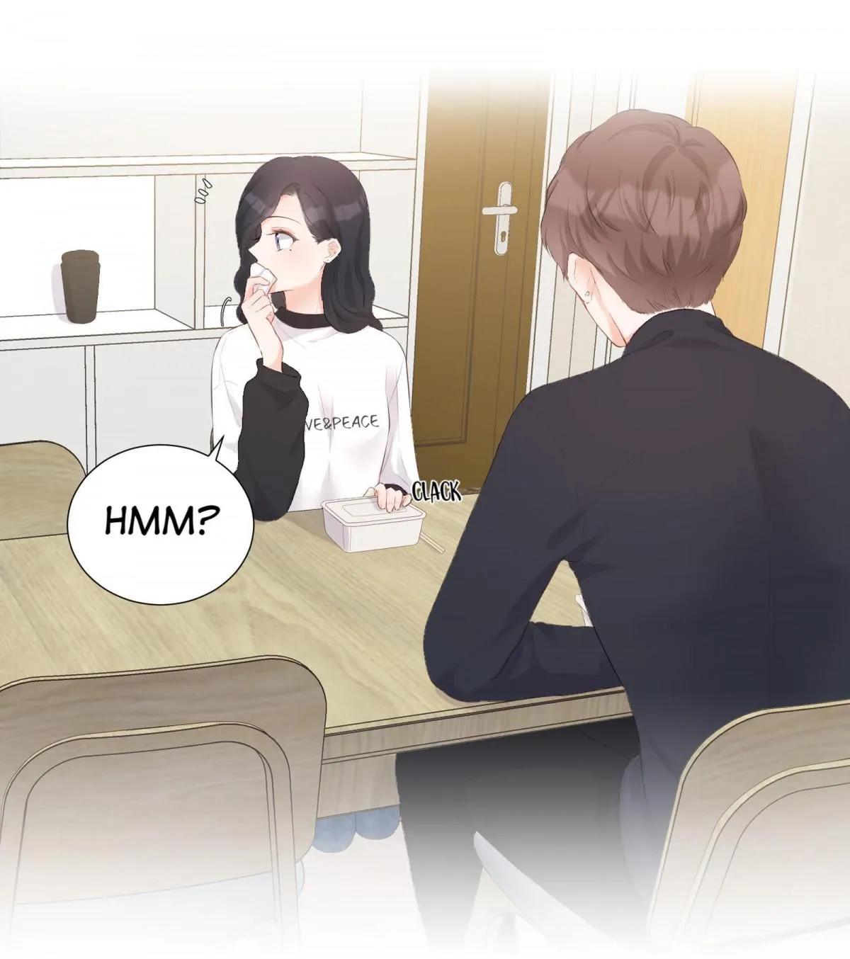A Contractual Love Can Never Come True Chapter 6.1 page 27 - 