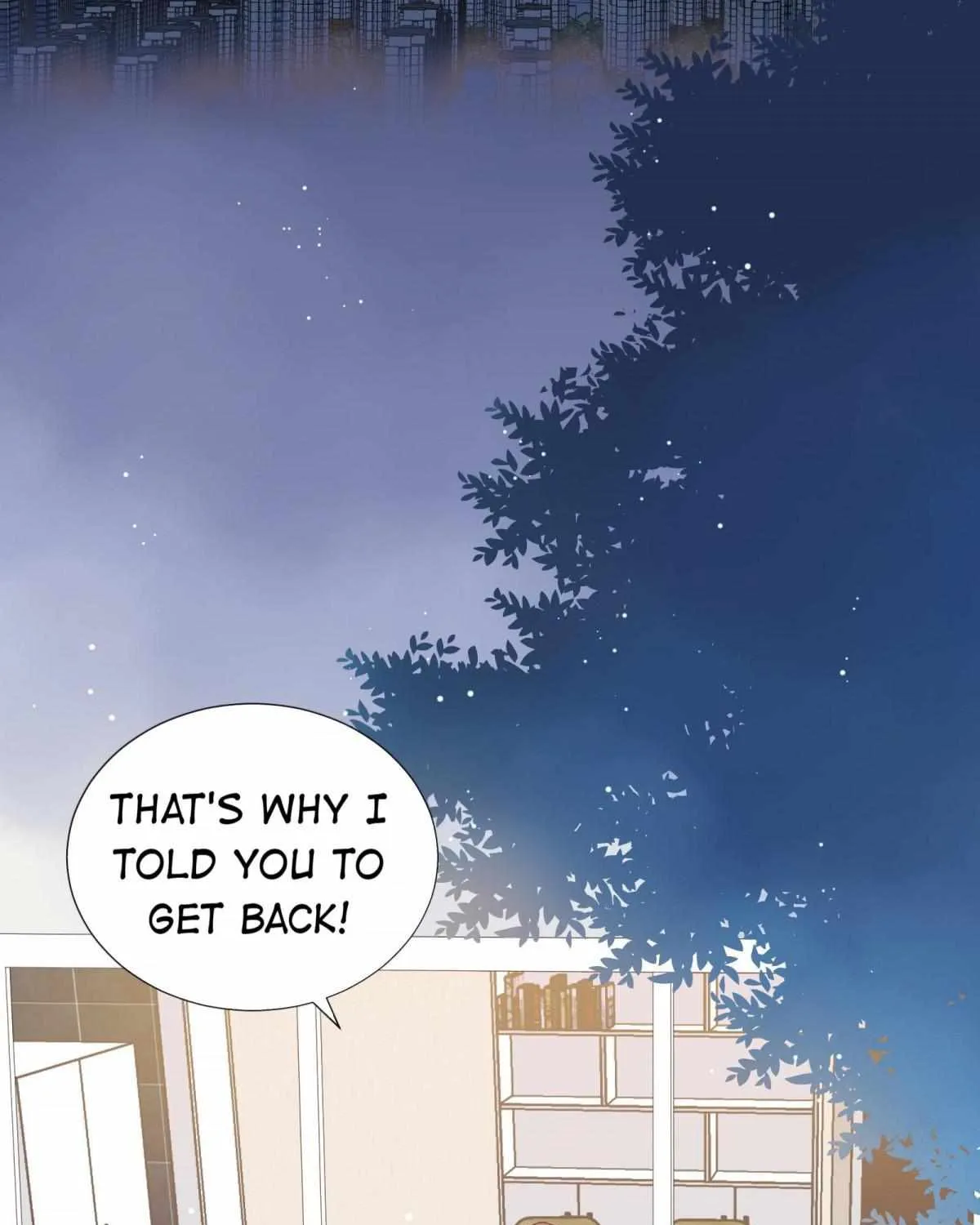 A Contractual Love Can Never Come True Chapter 6.1 page 4 - 