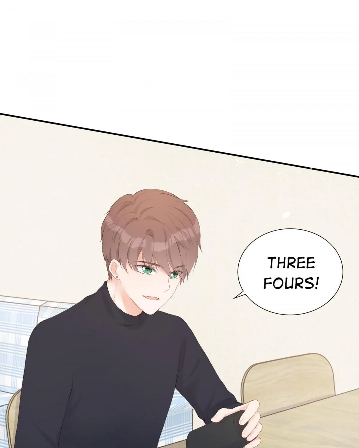 A Contractual Love Can Never Come True Chapter 6.1 page 36 - 