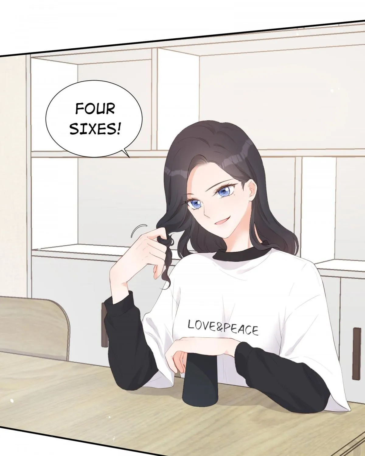 A Contractual Love Can Never Come True Chapter 6.1 page 38 - 