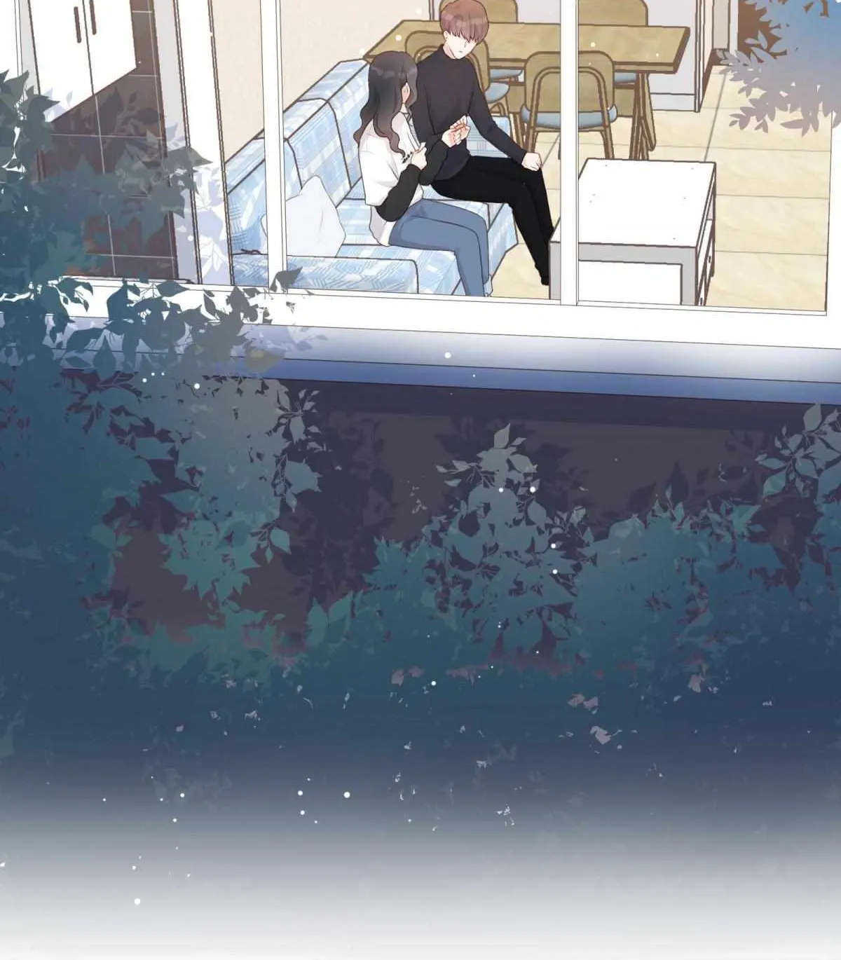 A Contractual Love Can Never Come True Chapter 6.1 page 5 - 
