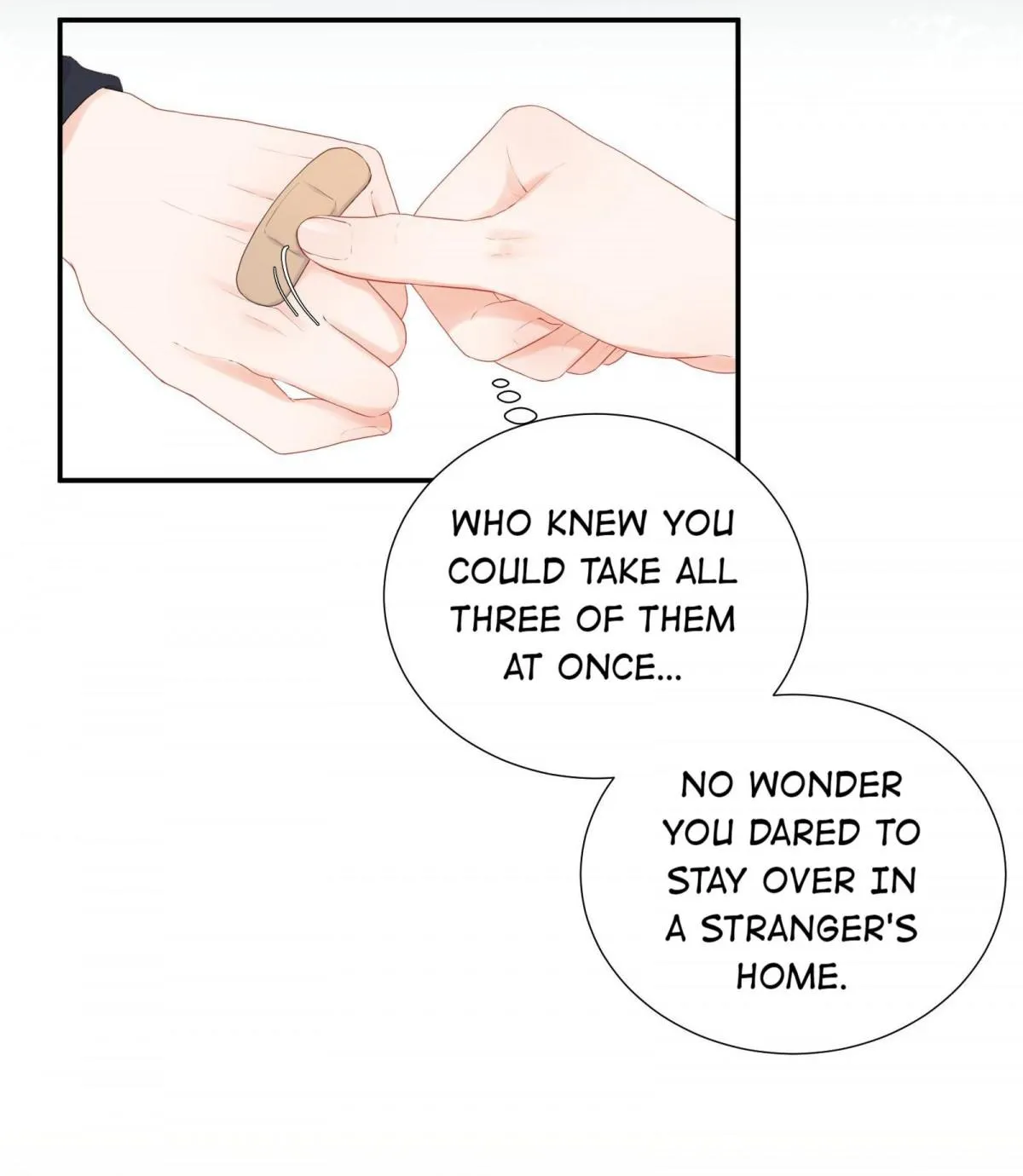 A Contractual Love Can Never Come True Chapter 6.1 page 6 - 