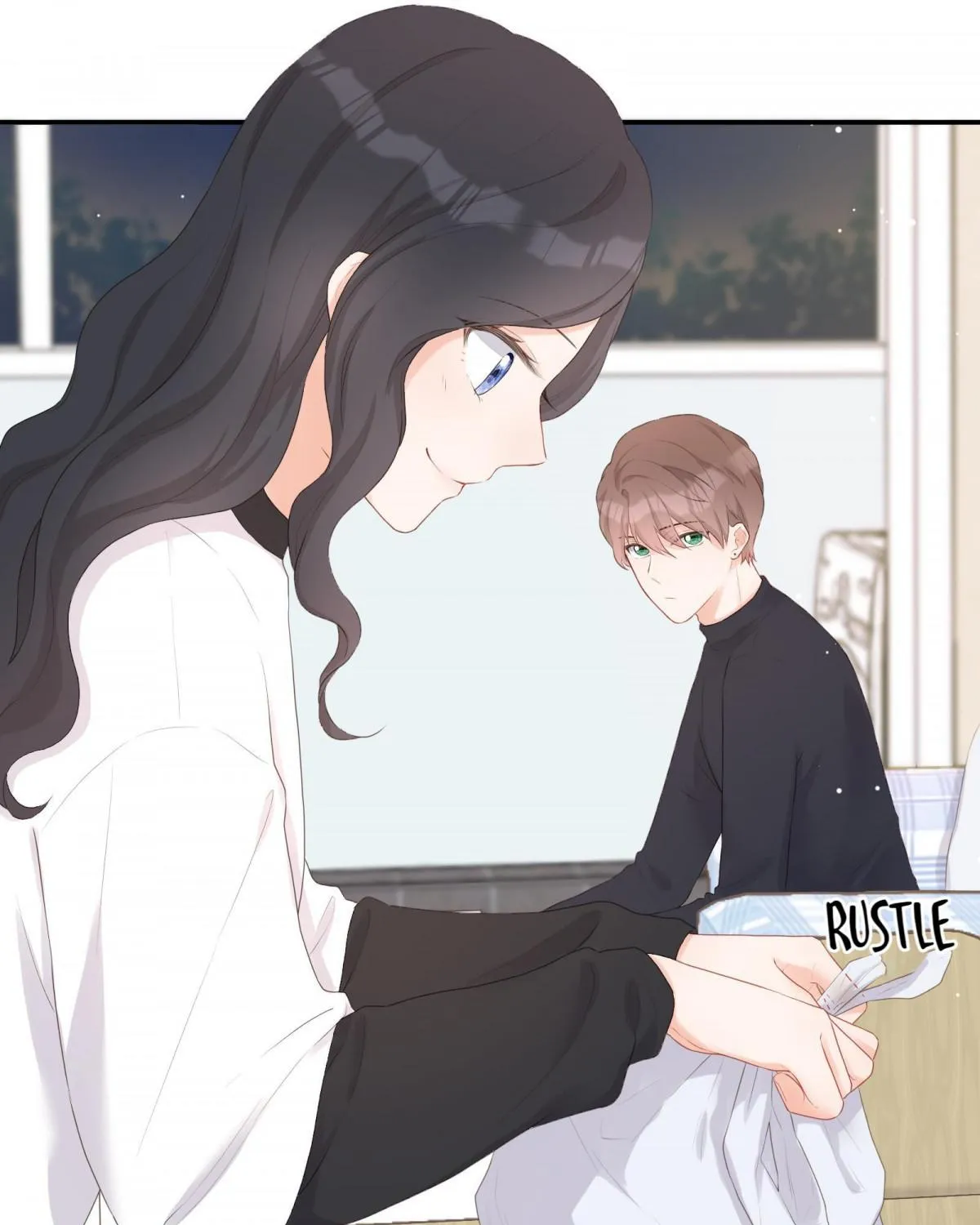 A Contractual Love Can Never Come True Chapter 6.1 page 10 - 