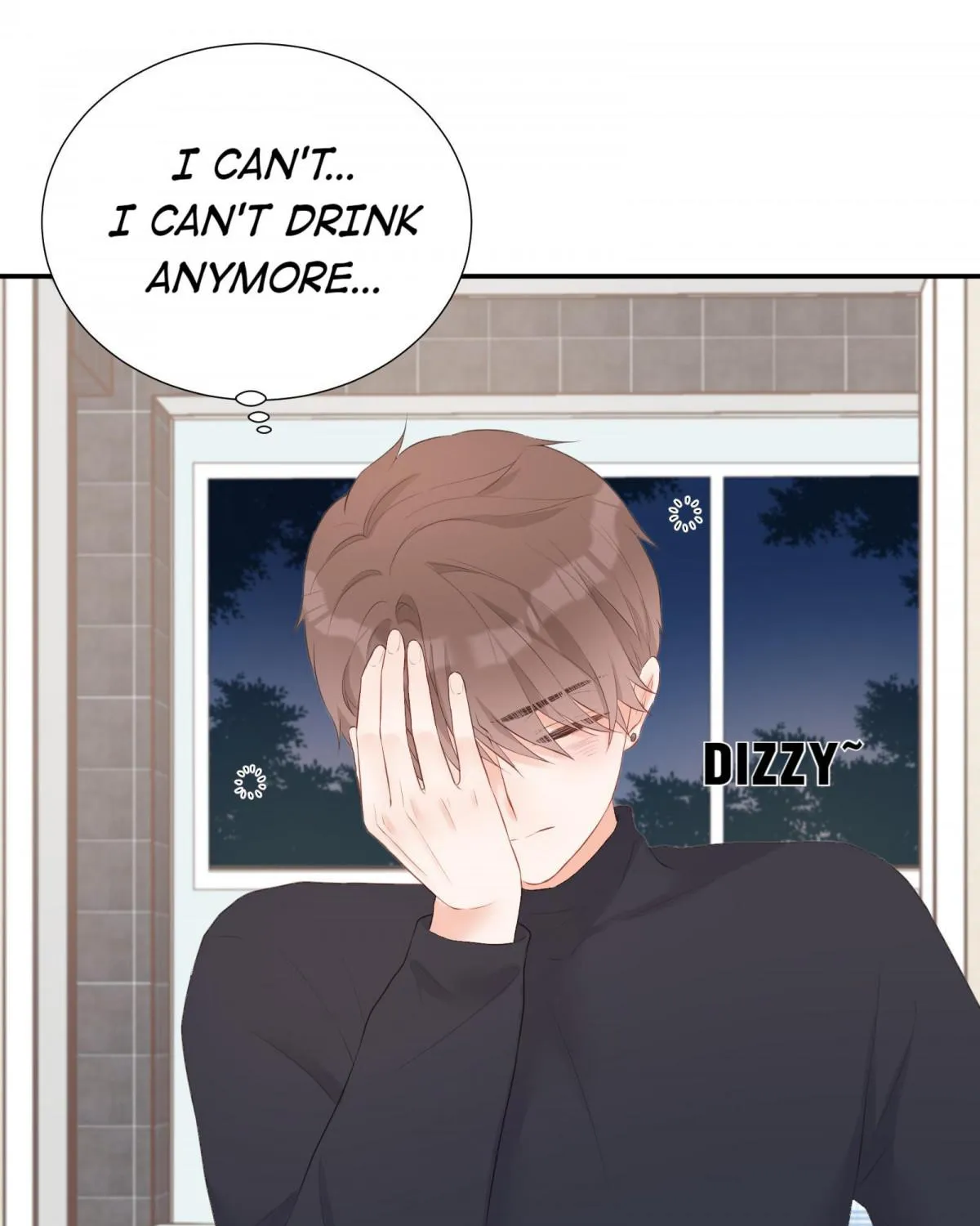 A Contractual Love Can Never Come True Chapter 6.2 page 1 - 