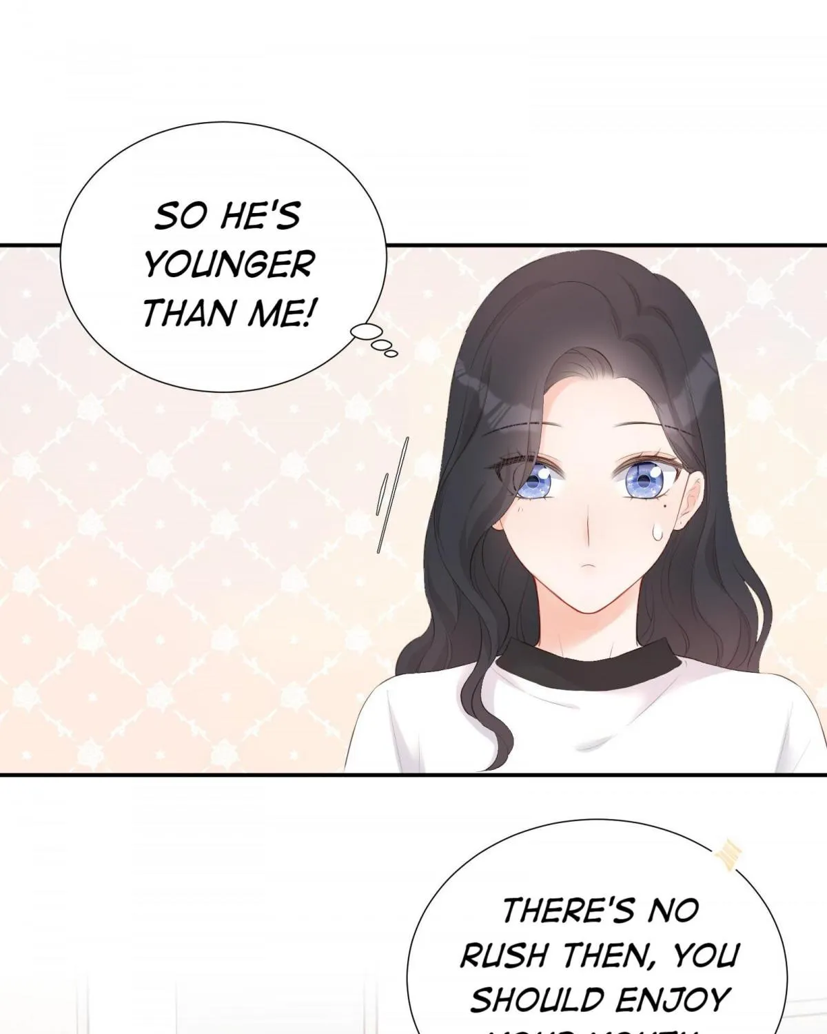 A Contractual Love Can Never Come True Chapter 6.2 page 12 - 