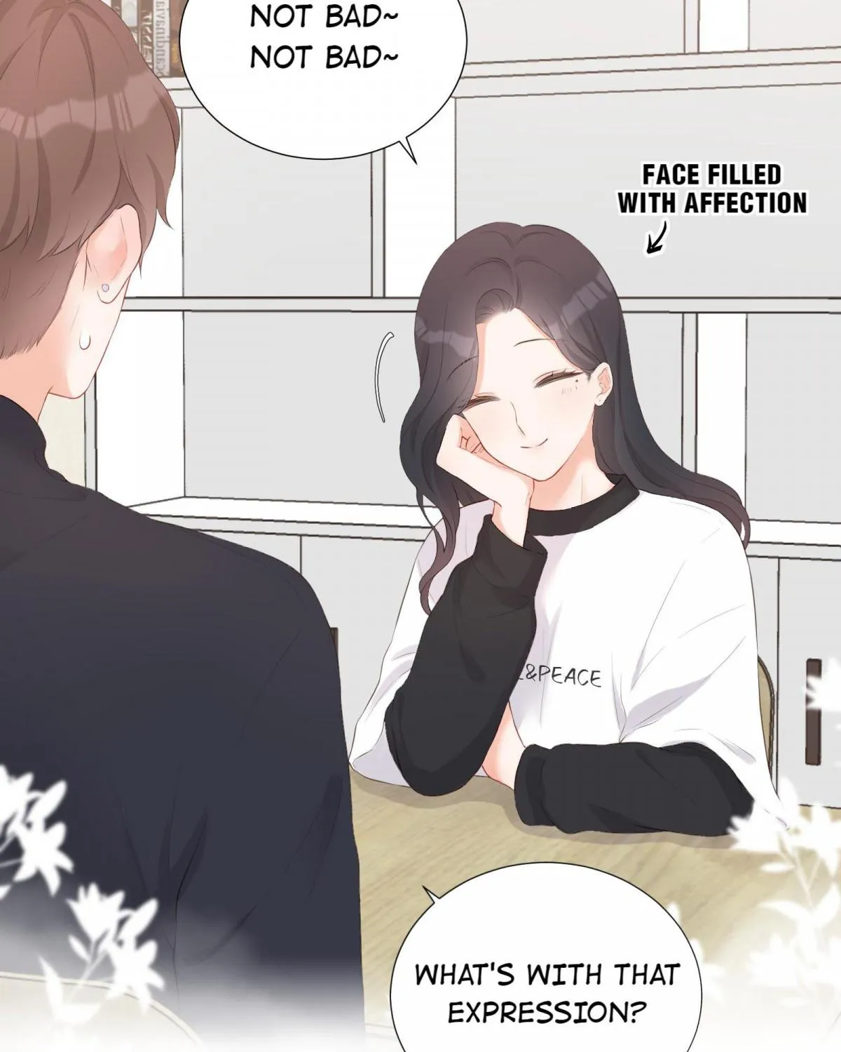 A Contractual Love Can Never Come True Chapter 6.2 page 14 - 