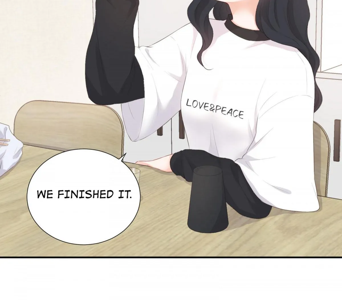 A Contractual Love Can Never Come True Chapter 6.2 page 19 - 