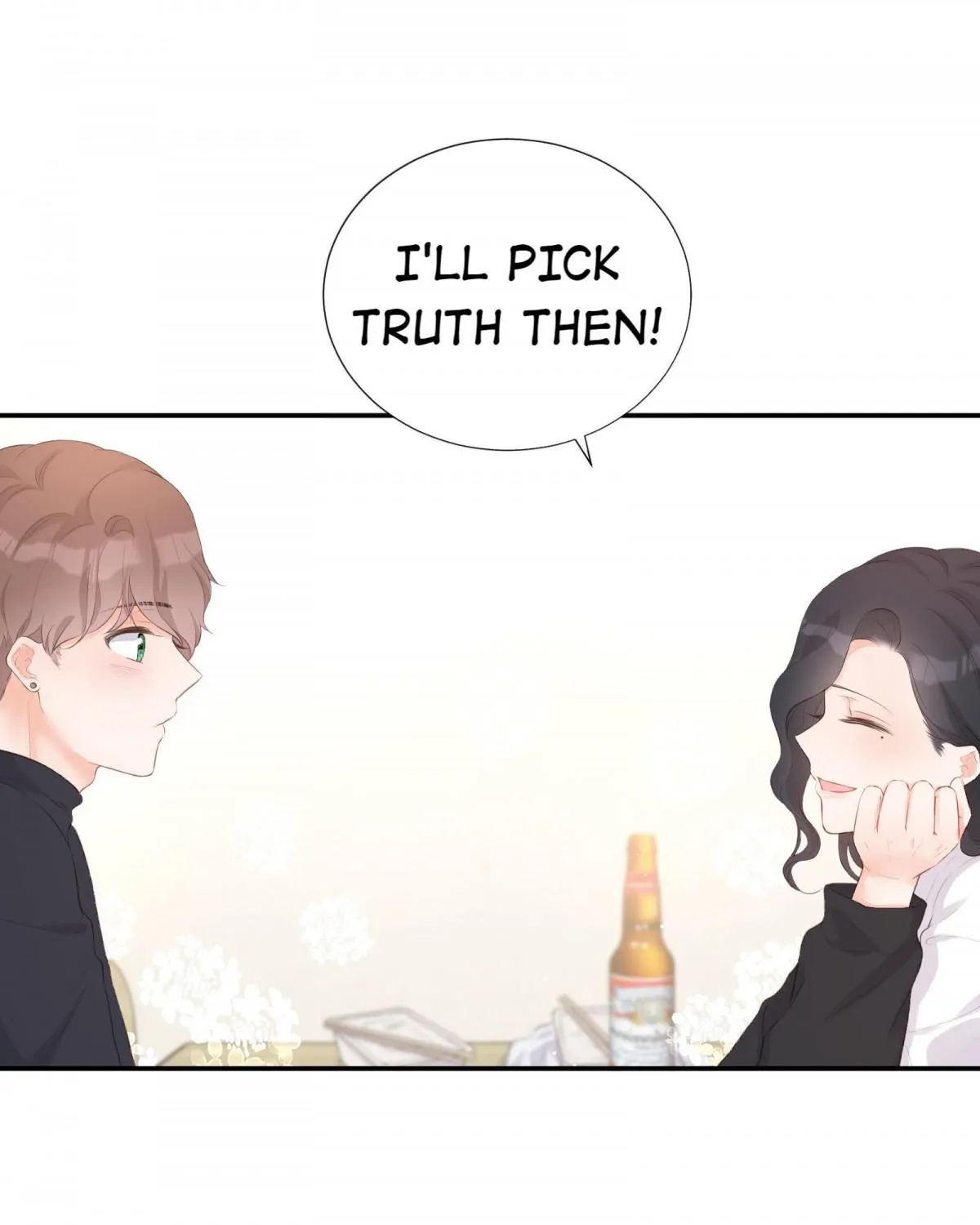 A Contractual Love Can Never Come True Chapter 6.2 page 20 - 