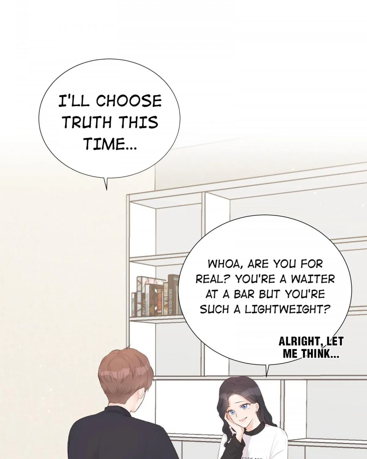A Contractual Love Can Never Come True Chapter 6.2 page 3 - 