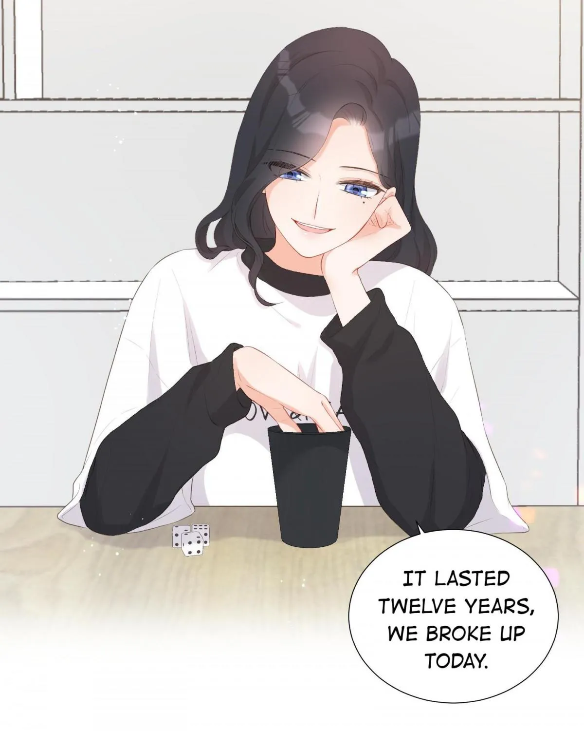 A Contractual Love Can Never Come True Chapter 6.2 page 28 - 