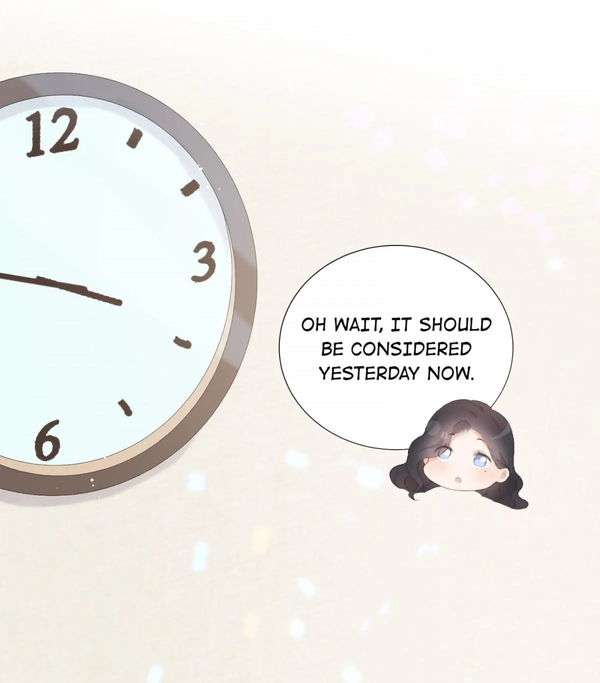 A Contractual Love Can Never Come True Chapter 6.2 page 30 - 