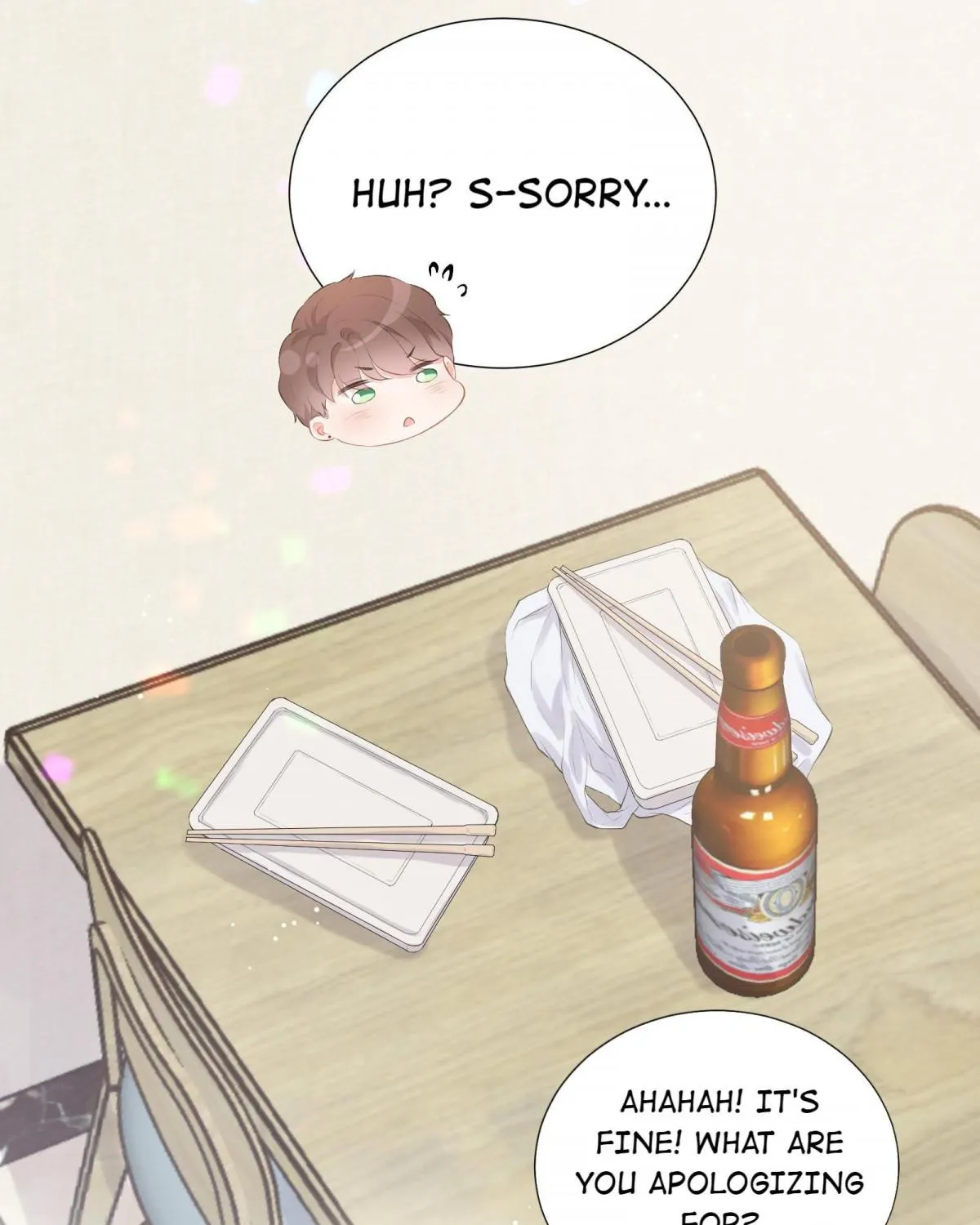 A Contractual Love Can Never Come True Chapter 6.2 page 31 - 