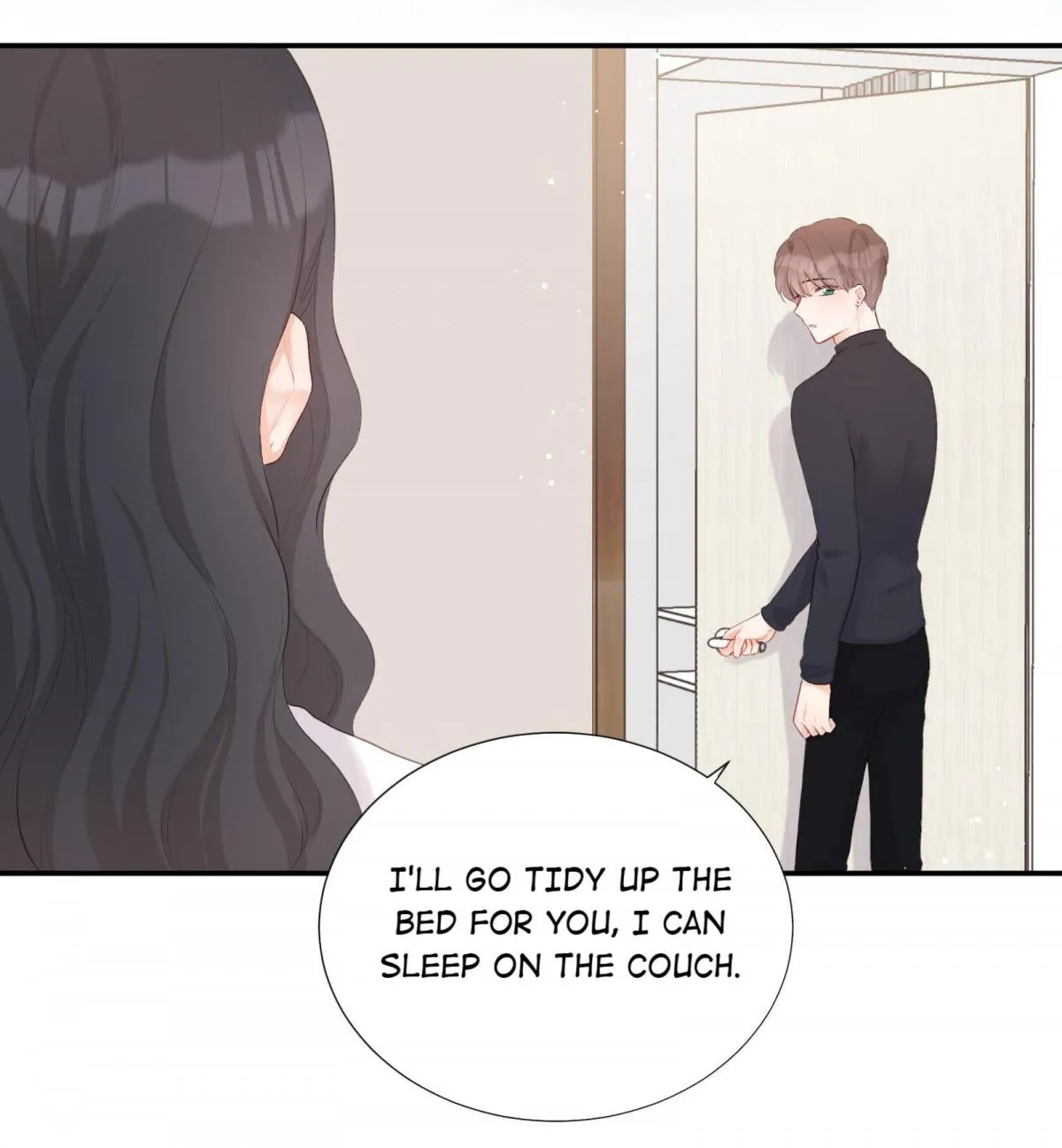 A Contractual Love Can Never Come True Chapter 6.2 page 35 - 