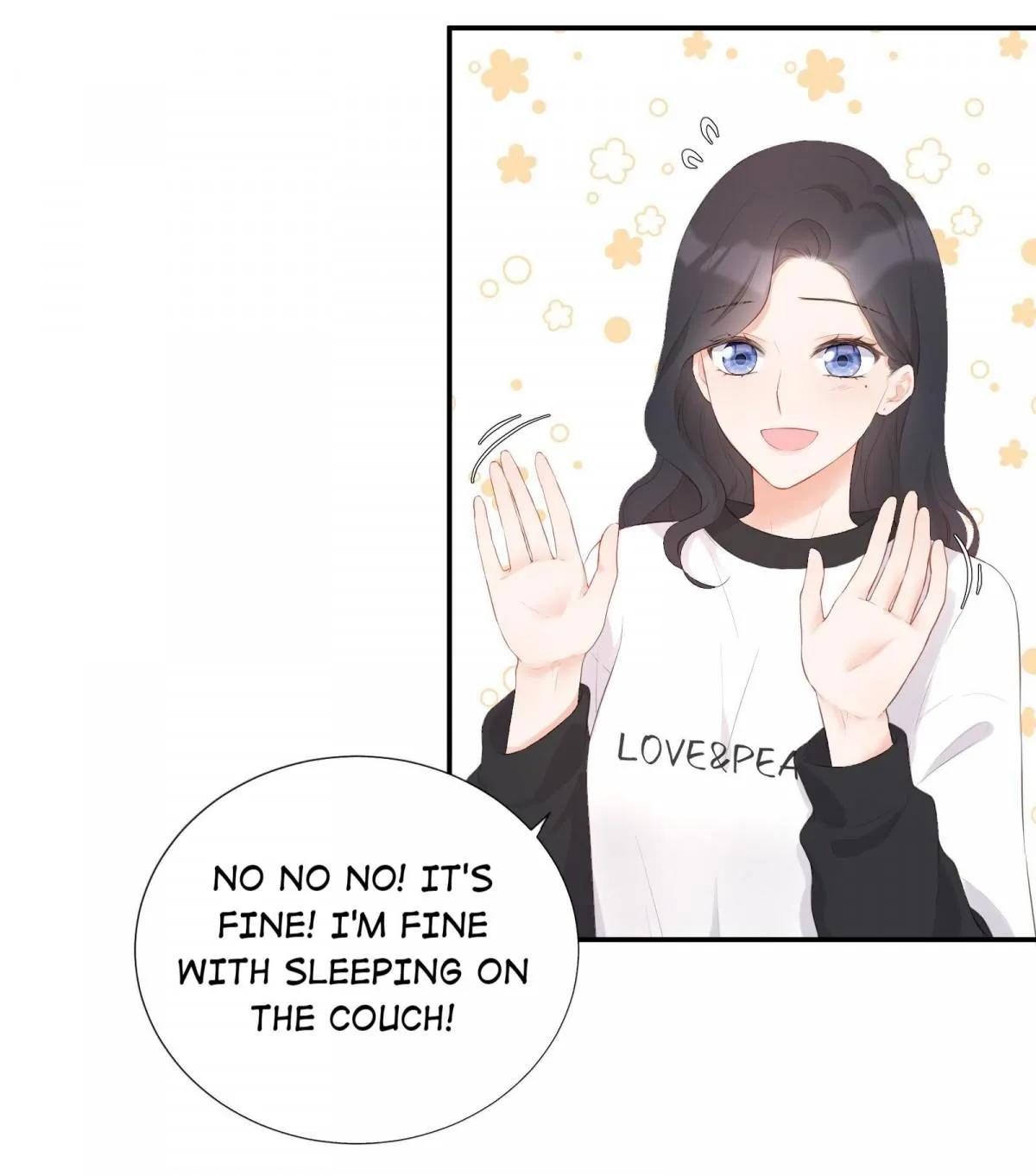 A Contractual Love Can Never Come True Chapter 6.2 page 36 - 
