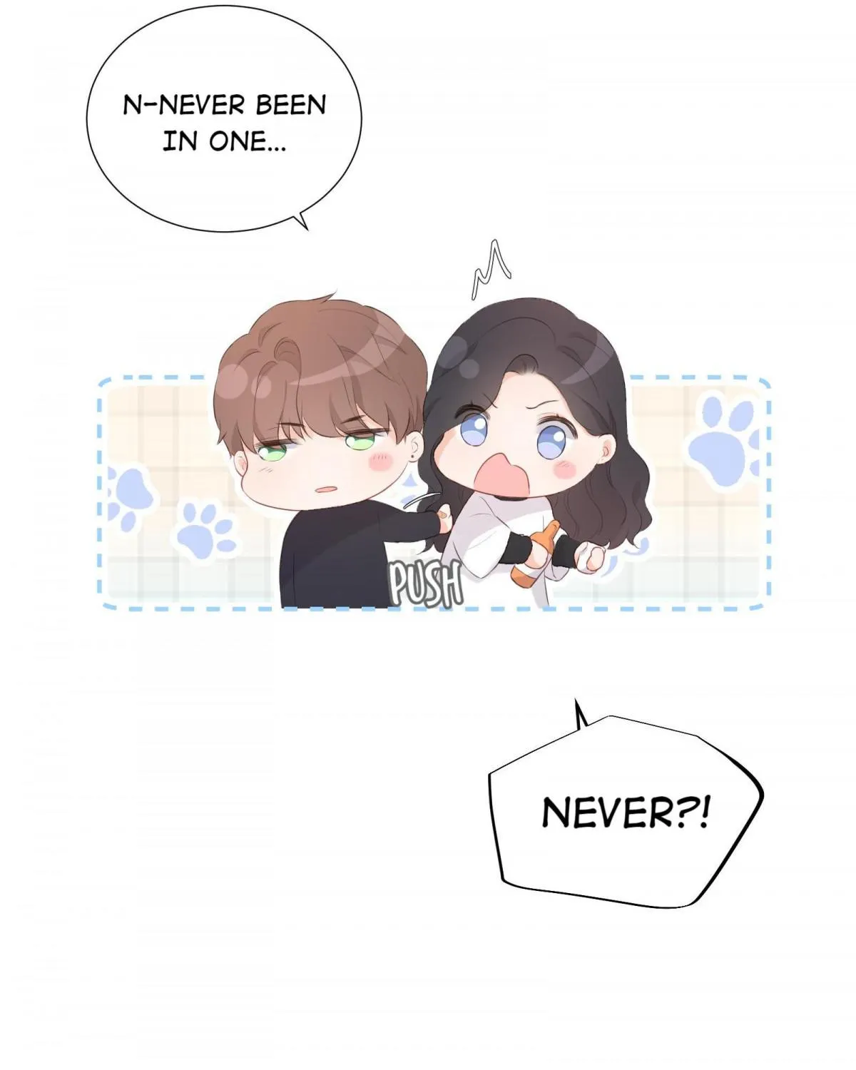 A Contractual Love Can Never Come True Chapter 6.2 page 6 - 