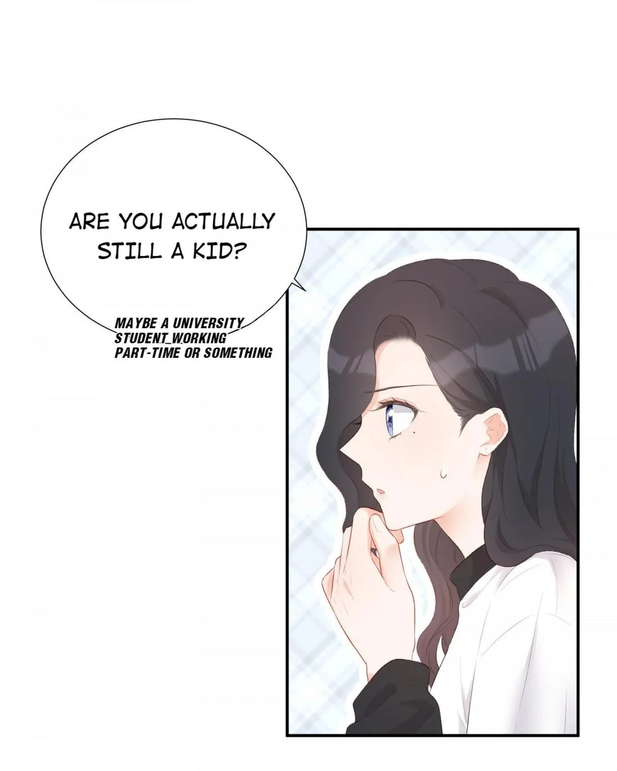 A Contractual Love Can Never Come True Chapter 6.2 page 8 - 