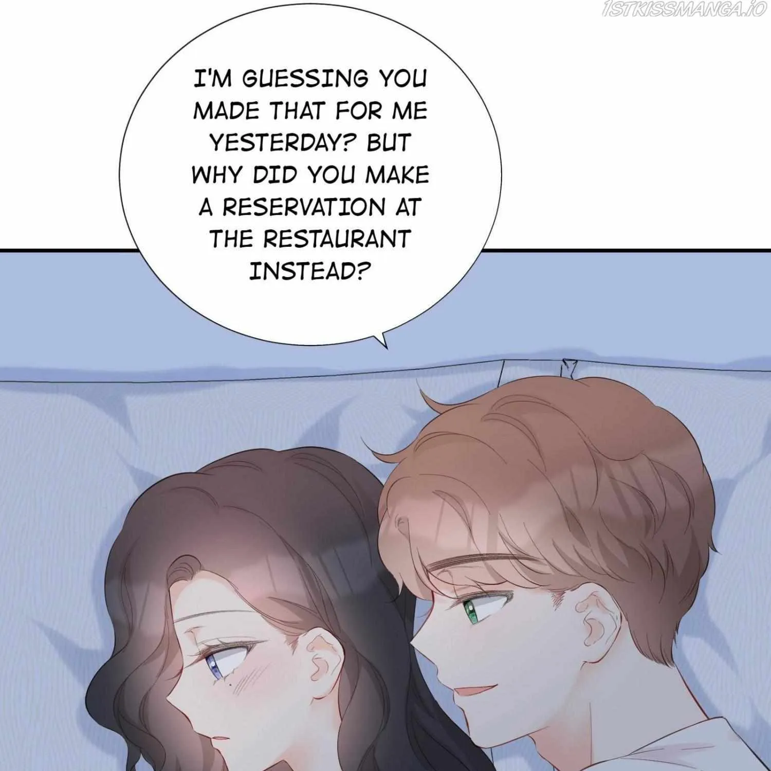 A Contractual Love Can Never Come True Chapter 60 page 33 - 