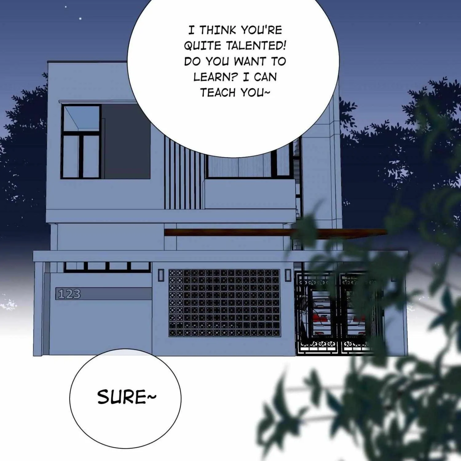 A Contractual Love Can Never Come True Chapter 60 page 36 - 