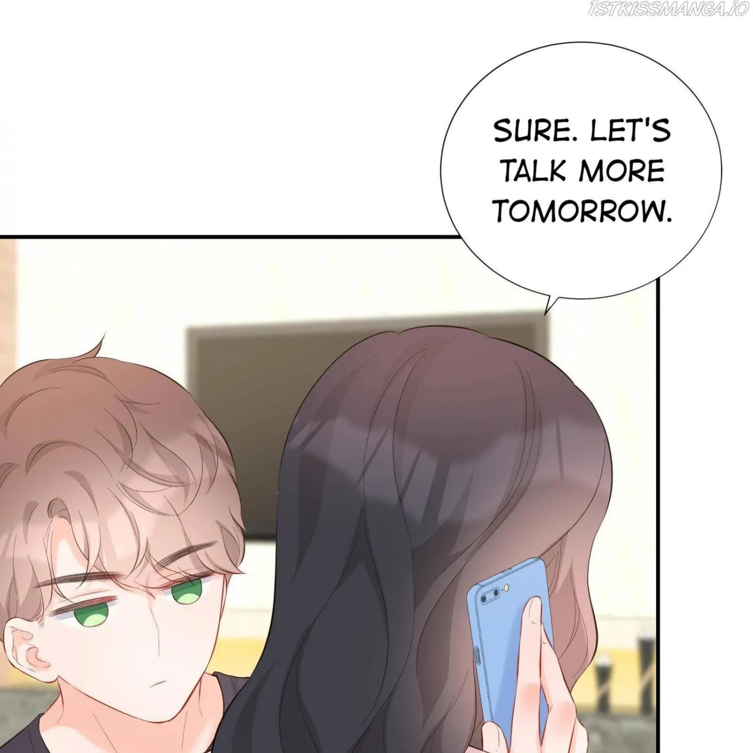 A Contractual Love Can Never Come True Chapter 60 page 45 - 