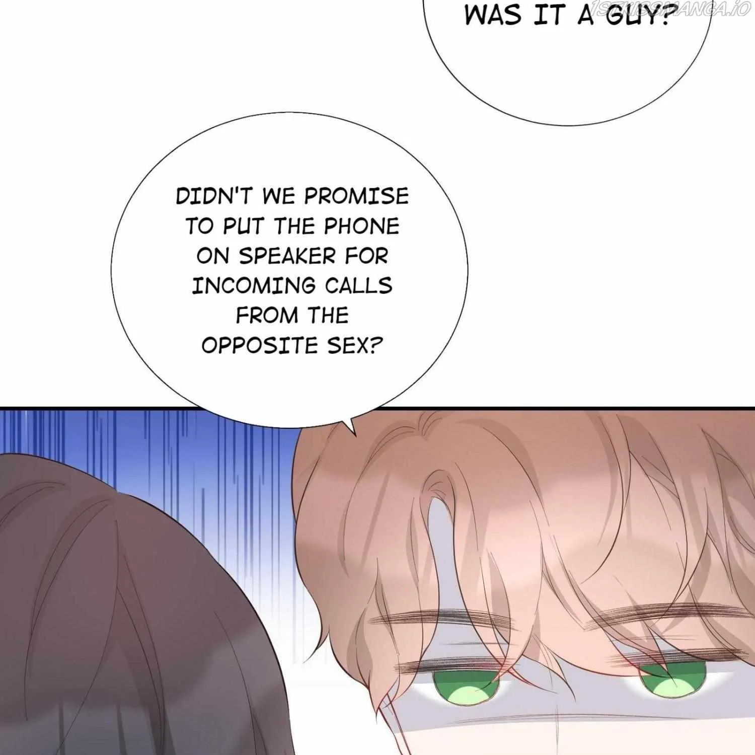 A Contractual Love Can Never Come True Chapter 60 page 49 - 