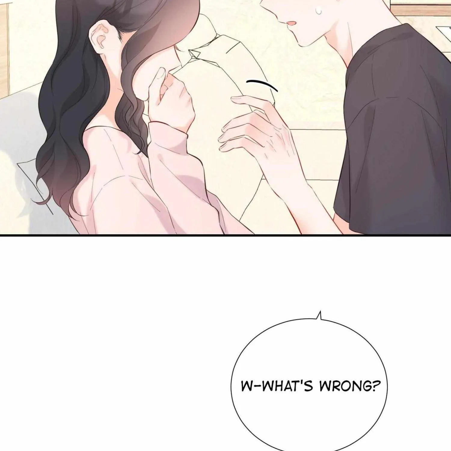 A Contractual Love Can Never Come True Chapter 60 page 56 - 