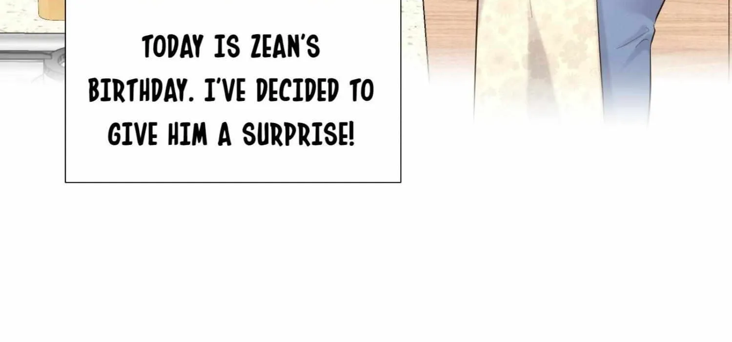 A Contractual Love Can Never Come True Chapter 60 page 8 - 