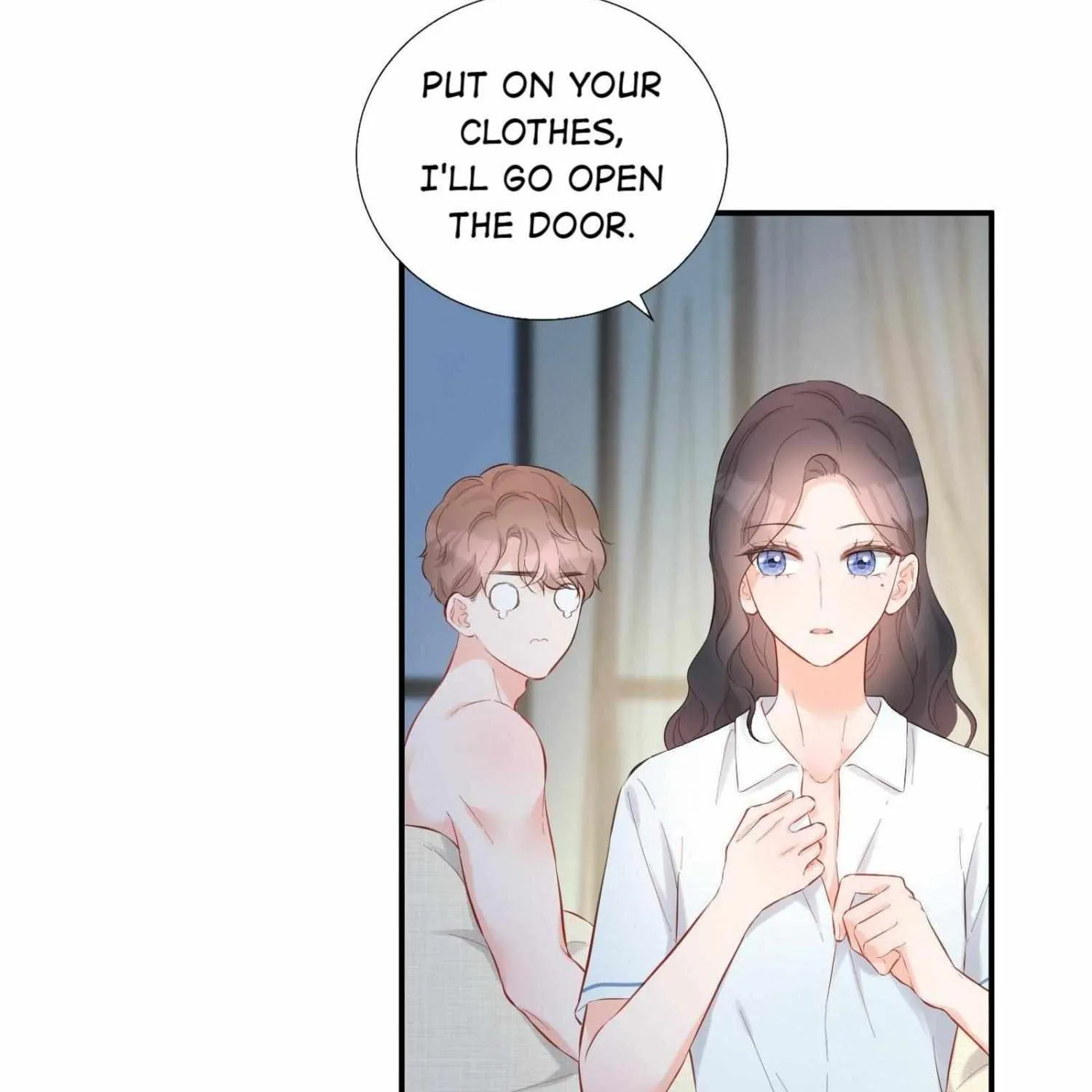 A Contractual Love Can Never Come True Chapter 60 page 90 - 