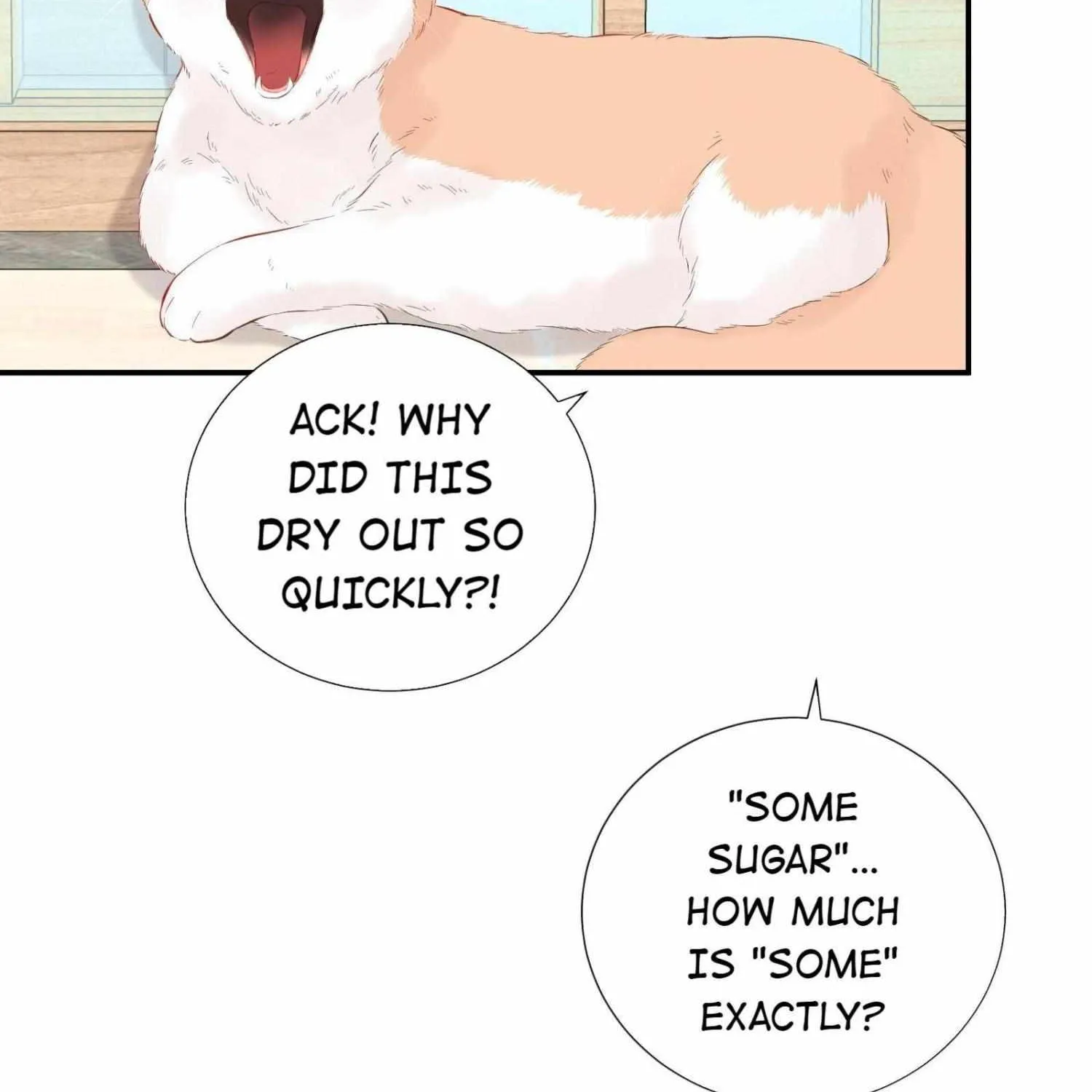 A Contractual Love Can Never Come True Chapter 60 page 10 - 