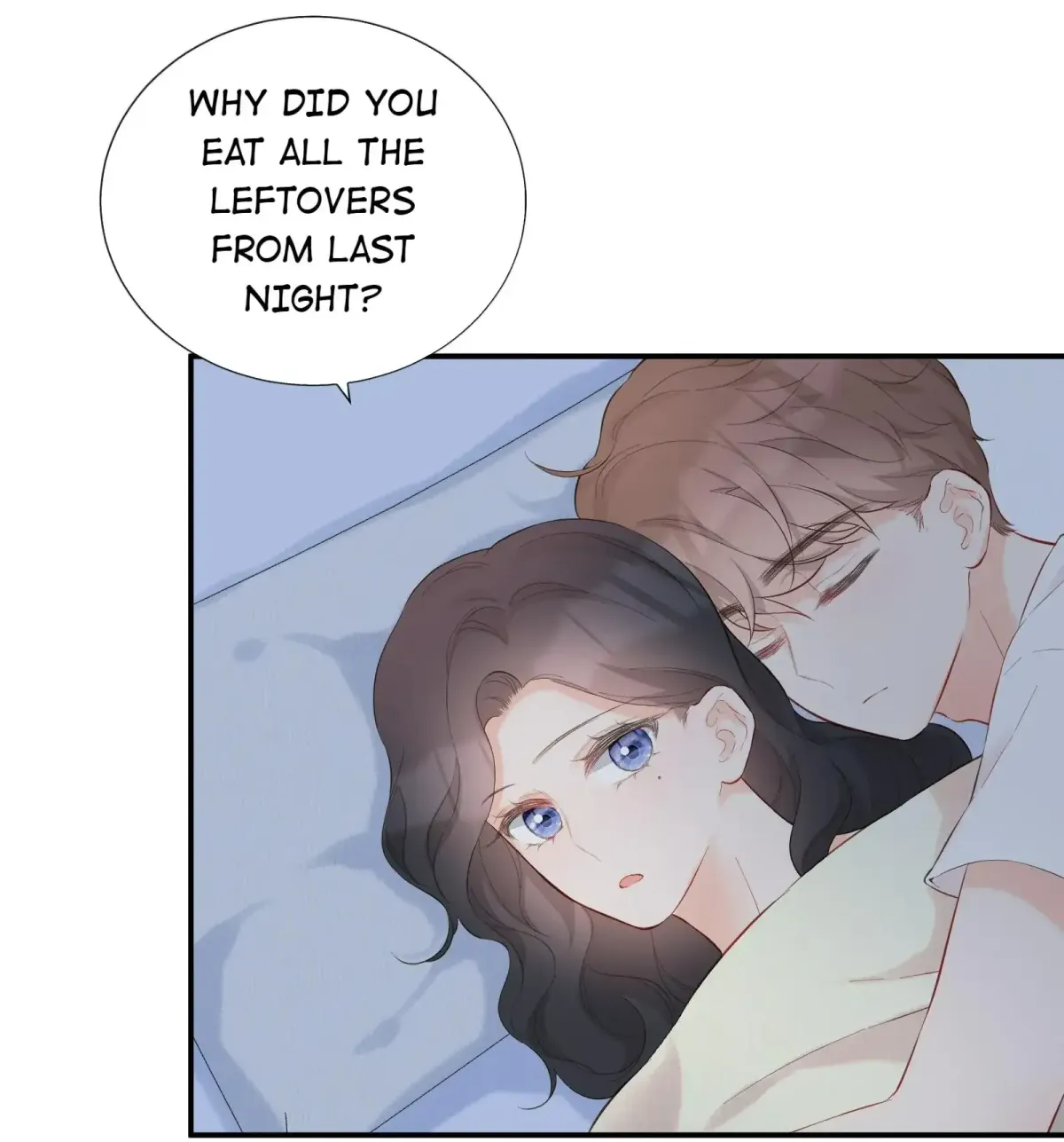 A Contractual Love Can Never Come True Chapter 61 page 16 - 
