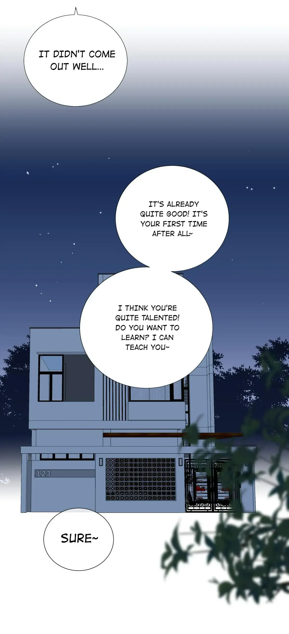 A Contractual Love Can Never Come True Chapter 61 page 18 - 