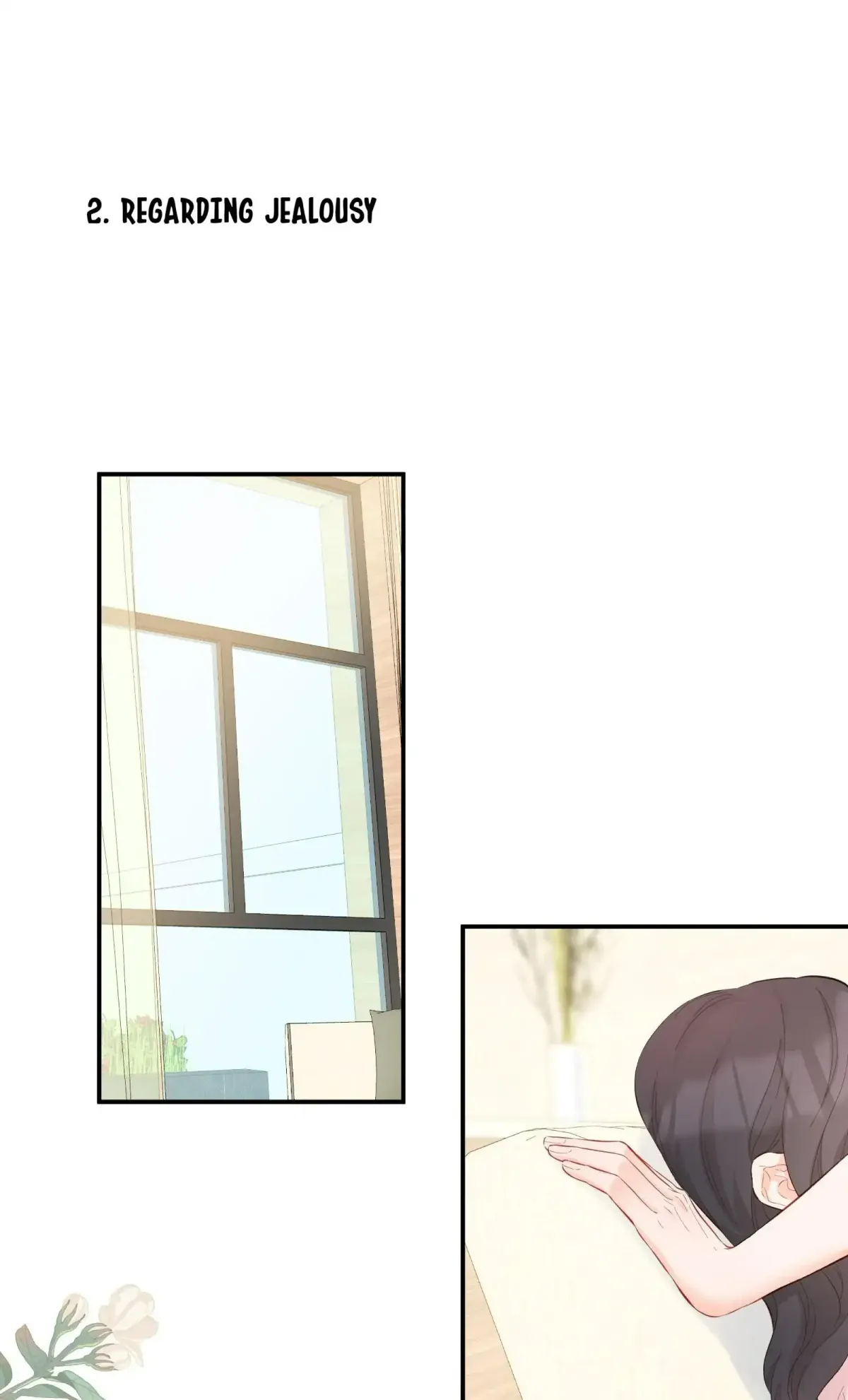 A Contractual Love Can Never Come True Chapter 61 page 19 - 
