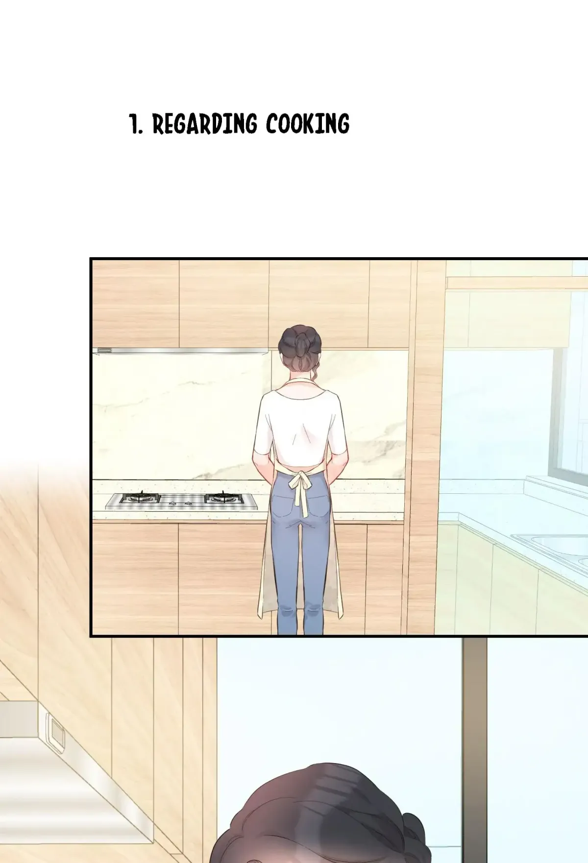 A Contractual Love Can Never Come True Chapter 61 page 3 - 
